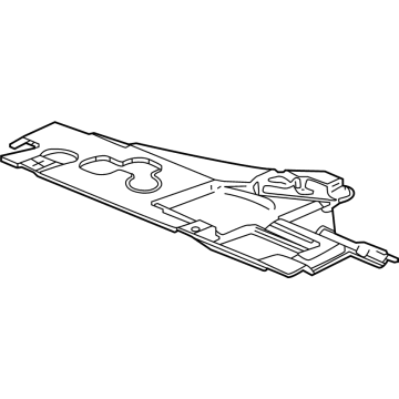 GMC 84487175 Lower Insulator