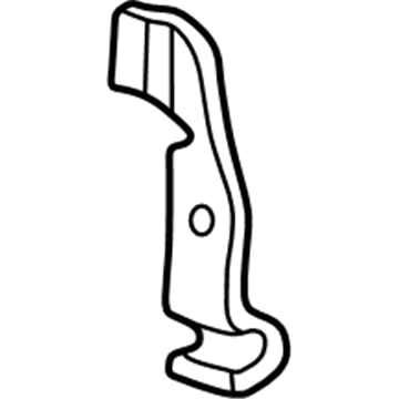 Cadillac 25695763 Clamp