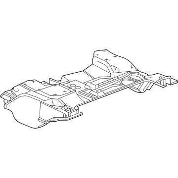 Cadillac 84710833 Lower Insulator