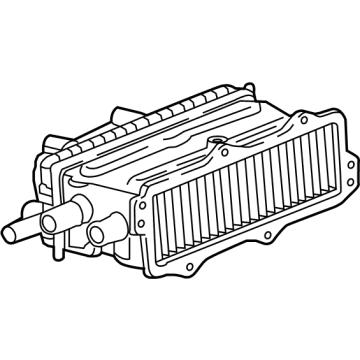 2023 Cadillac CT5 Intercooler - 12699268