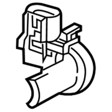 Chevy 13505369 Sensor