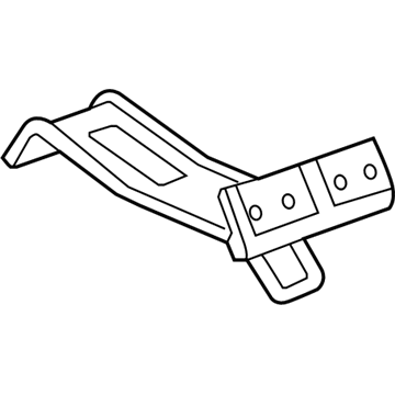 GM 95210614 Striker Assembly, Instrument Panel Compartment Door Lock