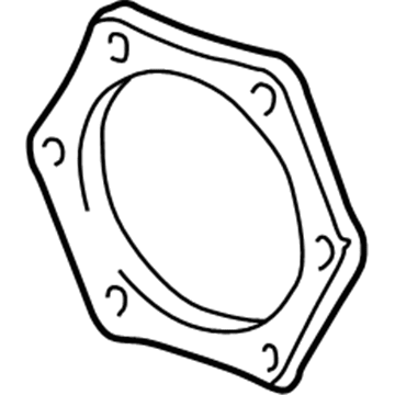 Chevy 12681600 Gasket