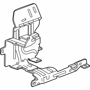 Chevy 84607565 Mount Bracket