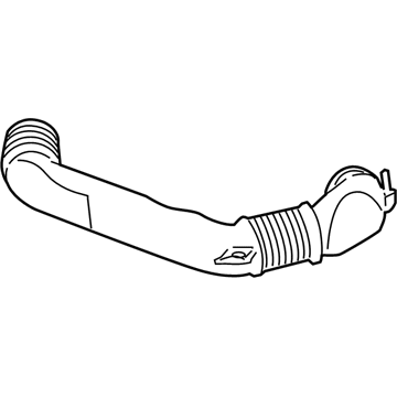 Saturn 15821699 Inlet Duct