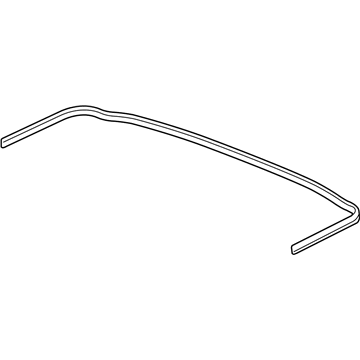 Chevy 15288254 Weatherstrip