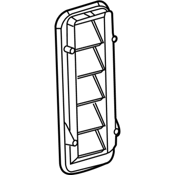 Chevy 13596856 Pressure Vent