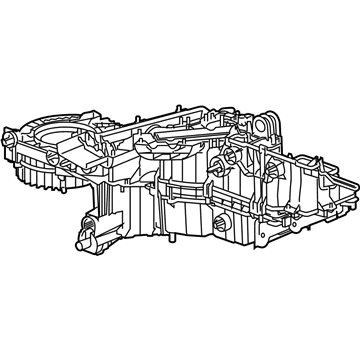 Cadillac 23309412 Case Assembly