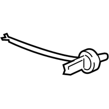 GMC 23154697 Temperature Sensor