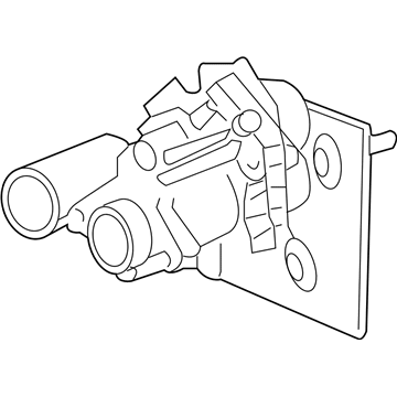 Hummer 19371354 Booster Assembly