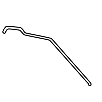 Buick 10439210 Control Rod