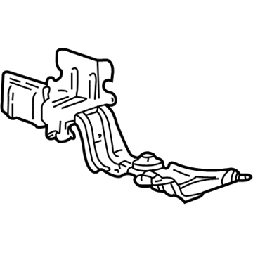 GM 12564339 Bracket Assembly, Air Cleaner