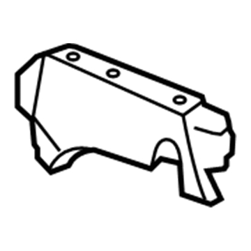 Chevy 25846770 Mount Bracket