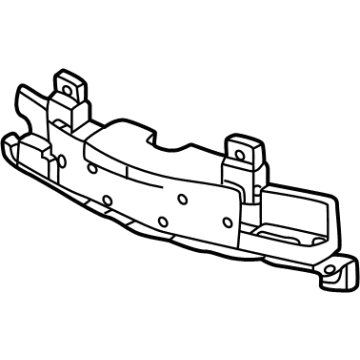 GM 42725733 Absorber, Front Bpr Fascia Engy