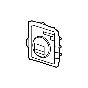 GM 84547823 Module Assembly, Hdlp Led Drvr