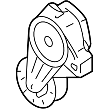 Oldsmobile 12557838 Tensioner