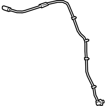 Chevy 23388123 Drain Hose