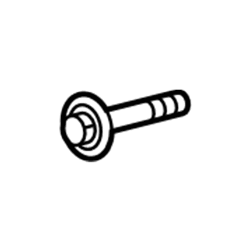 Cadillac 11547372 Vibration Damper Bolt