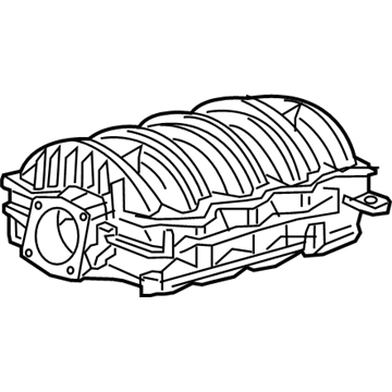 GMC 12639087 Manifold