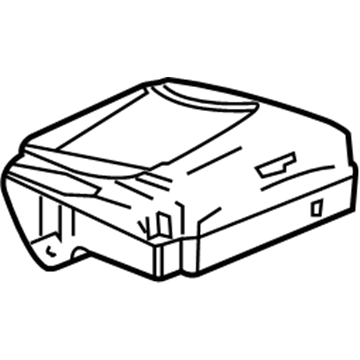 GM 15848577 Display Assembly, Instrument Cluster Head Up