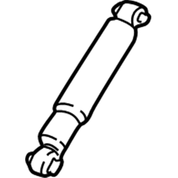 GMC 22064619 Shock Absorber