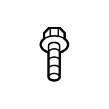 Chevy 11588920 Transmitter Screw