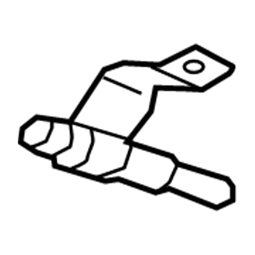 Chevy 23231416 Support