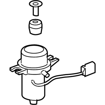 Saturn 20804130 Auxiliary Pump