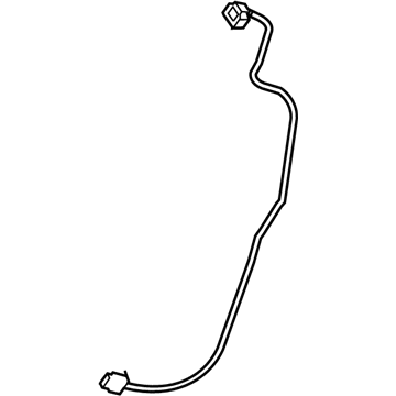 GM 94715910 Harness,Power Brake Booster Pump Wiring