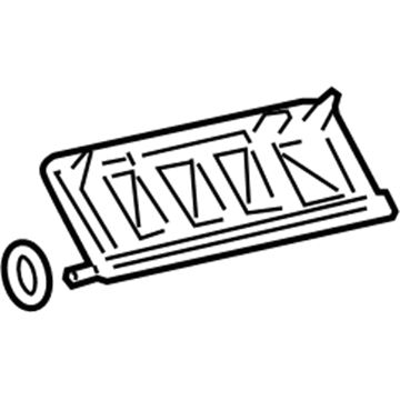 GM 15139611 Valve, Temperature (Service)