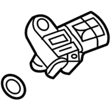 Chevy 55573248 M.A.P. Sensor