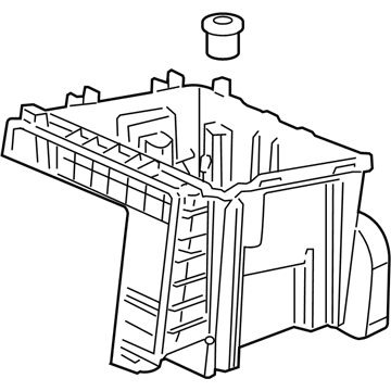 Saturn 15924013 Lower Housing