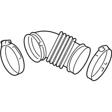 Saturn 15192882 Outlet Duct