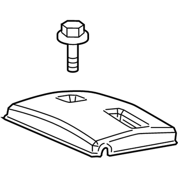 Saturn 15950621 Upper Housing