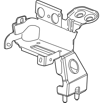 Buick 13264387 Mount Bracket