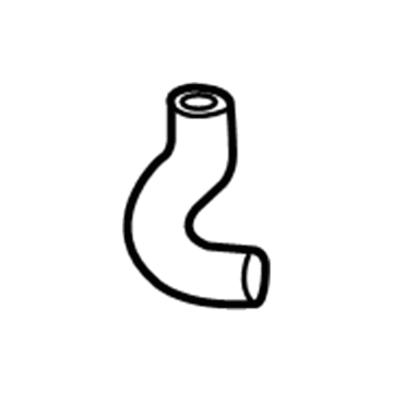 2010 Cadillac SRX Radiator Hose - 19259240