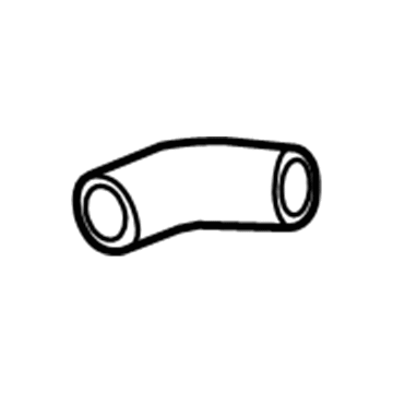 Cadillac SRX Radiator Hose - 20795712