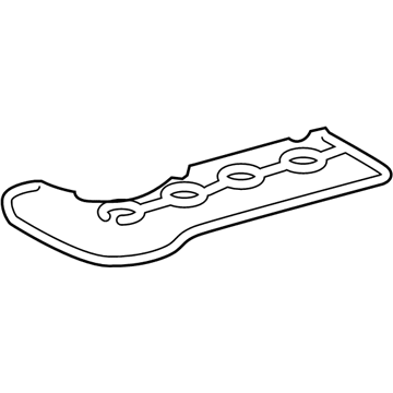 2010 Pontiac Vibe Valve Cover Gasket - 19185149