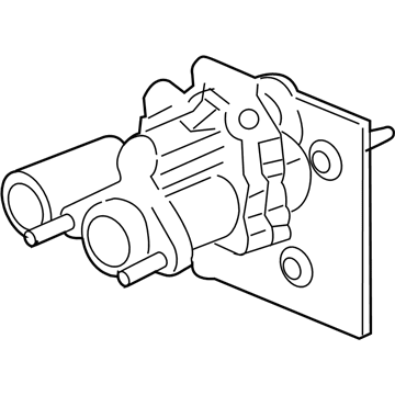 Chevy 19371354 Booster Assembly