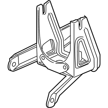 GM 21990520 Bracket, Brake Pressure Mod Valve