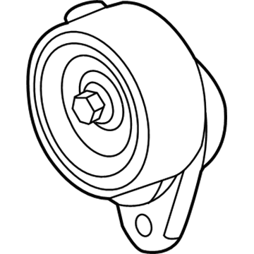 Cadillac 12647765 Belt Tensioner