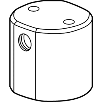 Chevy Impala Fuel Filter - 52371815