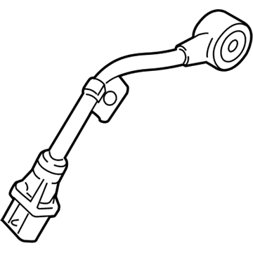 Chevy 25201065 Knock Sensor