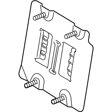 GM 13243603 Bracket Assembly, Ecm