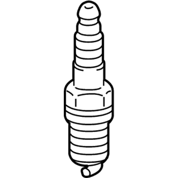 Chevy 12681655 Spark Plug