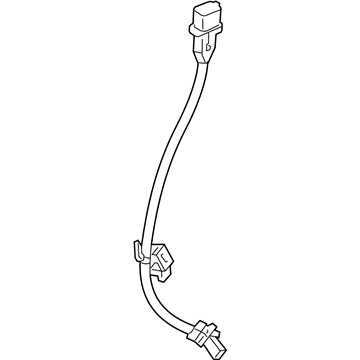 Chevy 55567243 Crankshaft Sensor