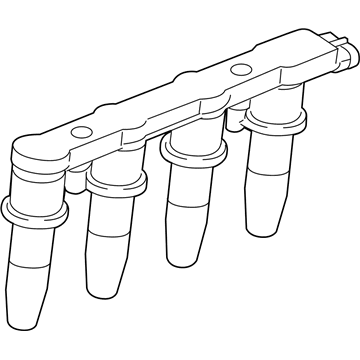 GM 25186687 Ignition Coil Assembly