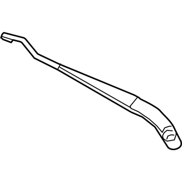 GMC 23193323 Wiper Arm