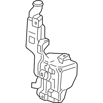 Chevy 23146201 Reservoir