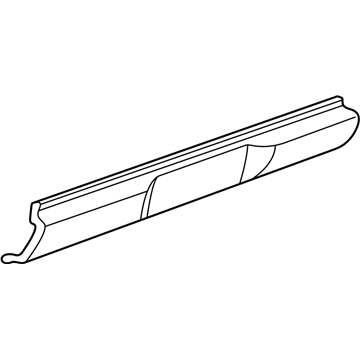 Chevy 15958890 Filler